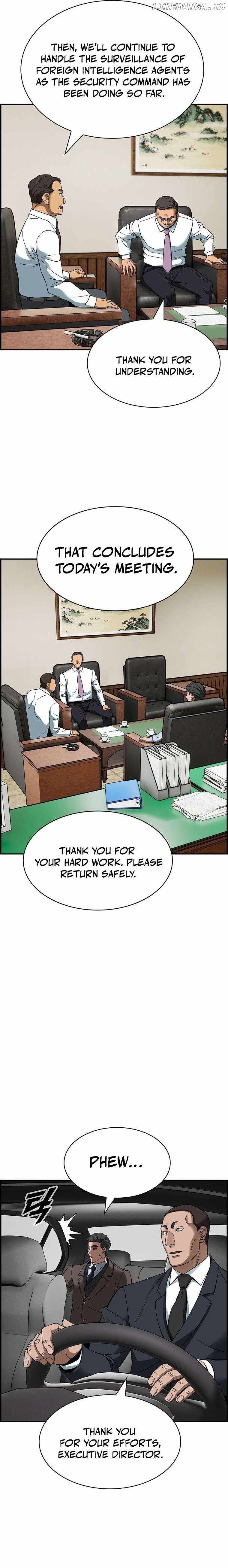 Should I Make You a Nuclear Weapon? Chapter 36 20